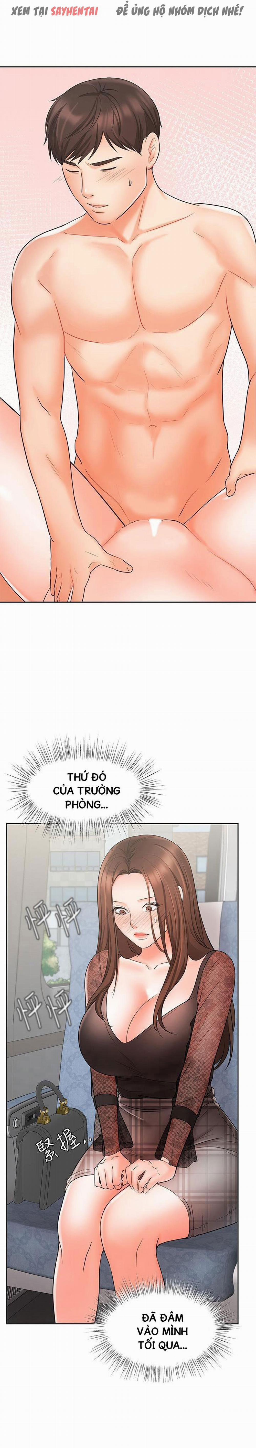 Nữ Nhân Viên Đắt Hàng 40 trang 11