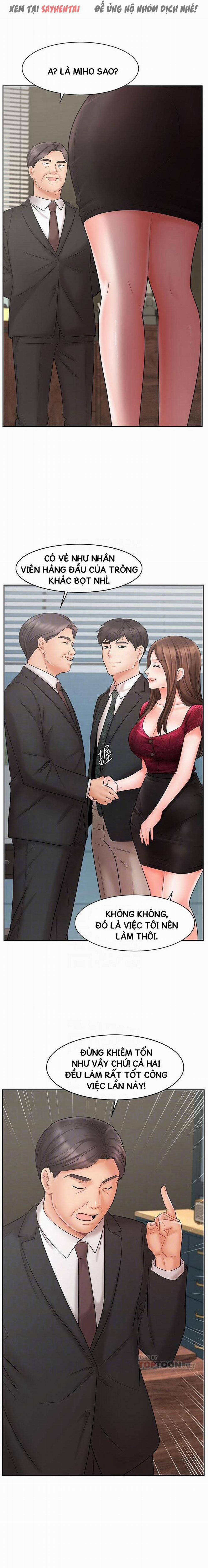 Nữ Nhân Viên Đắt Hàng 41 trang 3