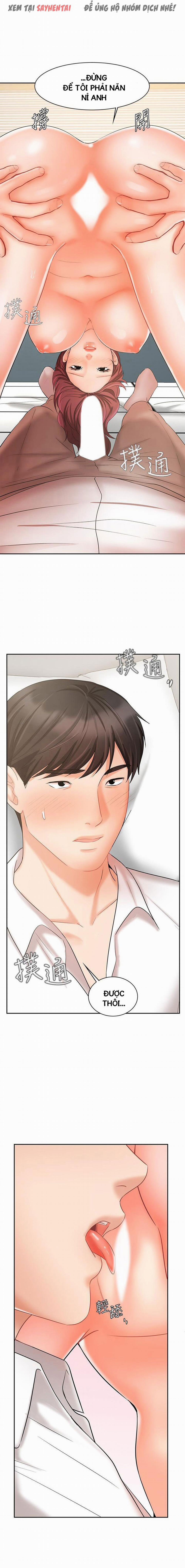 Nữ Nhân Viên Đắt Hàng 43 trang 10