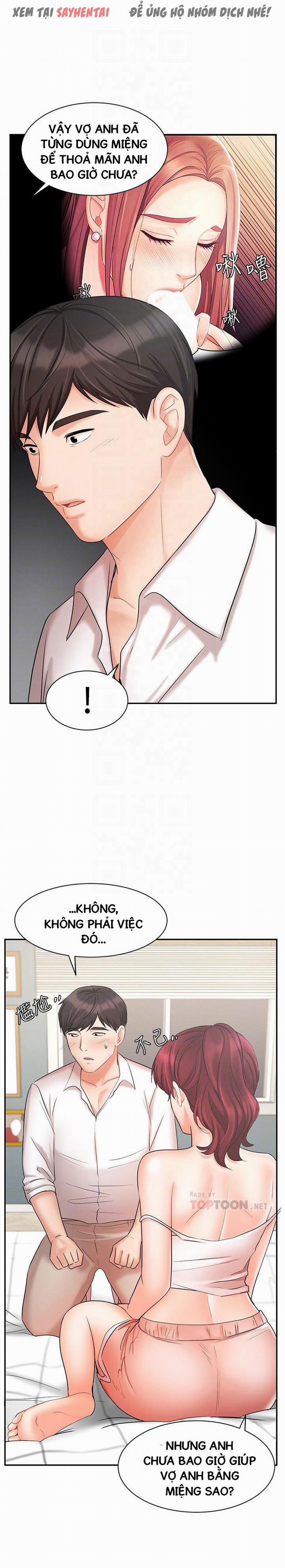 Nữ Nhân Viên Đắt Hàng 43 trang 4