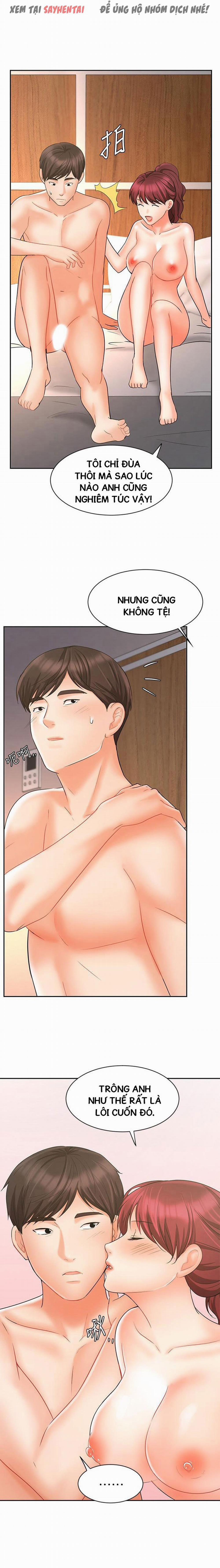 Nữ Nhân Viên Đắt Hàng 44 trang 12