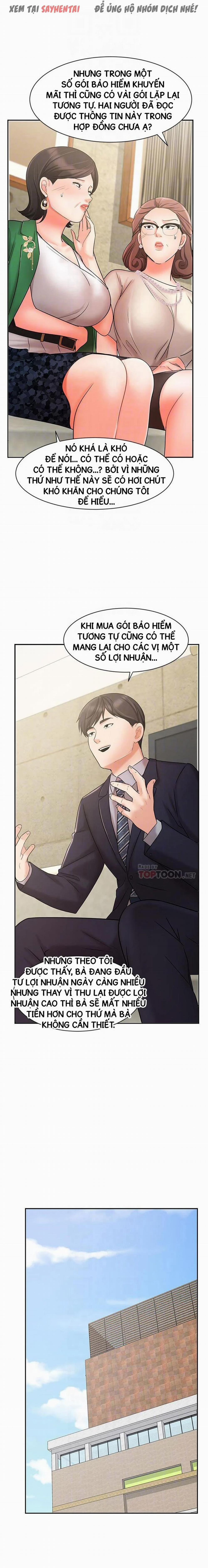 Nữ Nhân Viên Đắt Hàng 45 trang 6