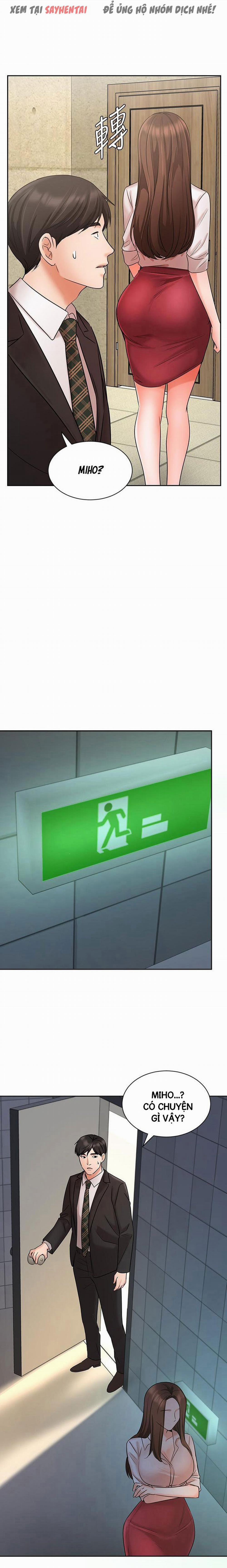 Nữ Nhân Viên Đắt Hàng 46 trang 5