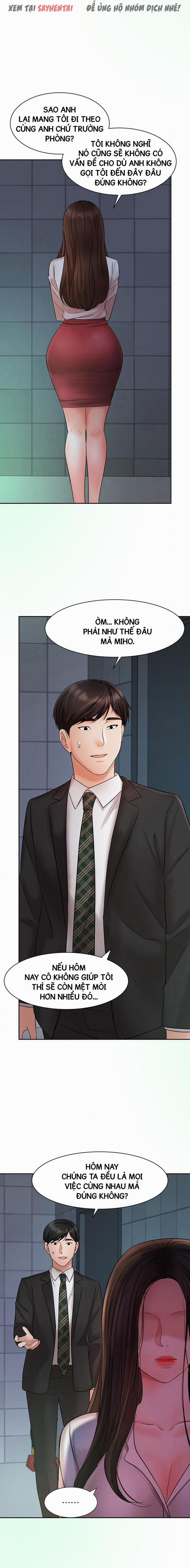 Nữ Nhân Viên Đắt Hàng 46 trang 6