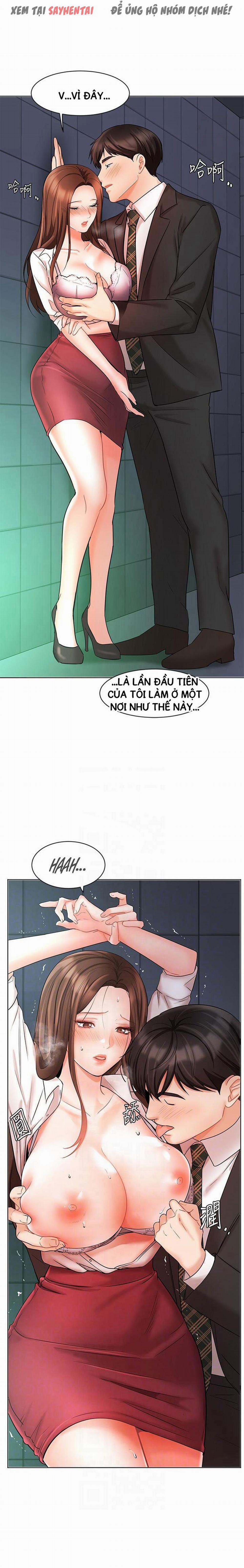Nữ Nhân Viên Đắt Hàng 47 trang 7