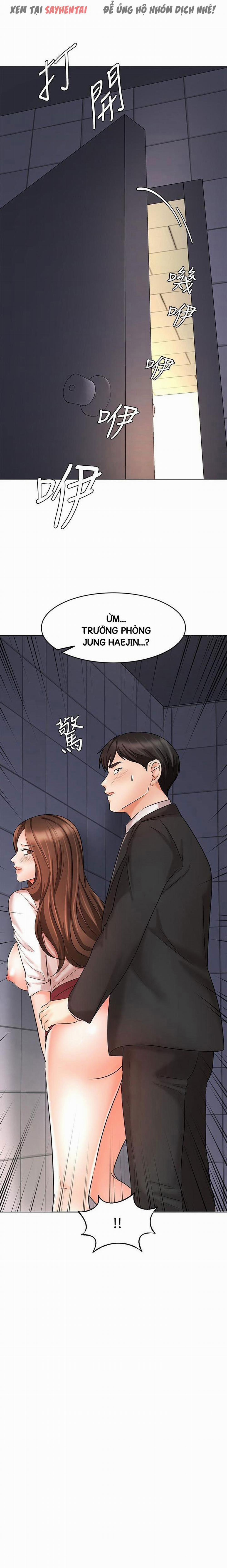 Nữ Nhân Viên Đắt Hàng 48 trang 13