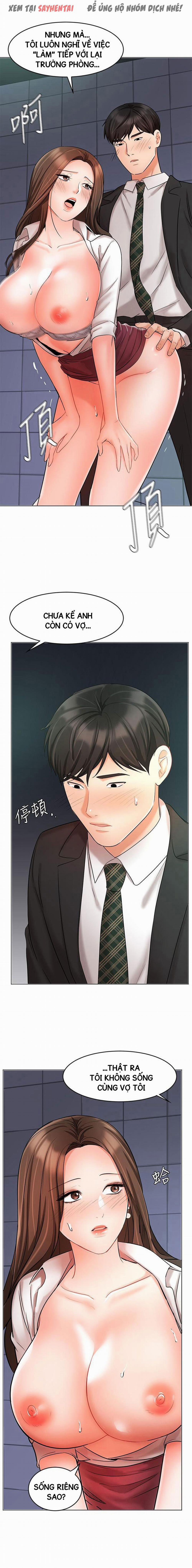 Nữ Nhân Viên Đắt Hàng 48 trang 7