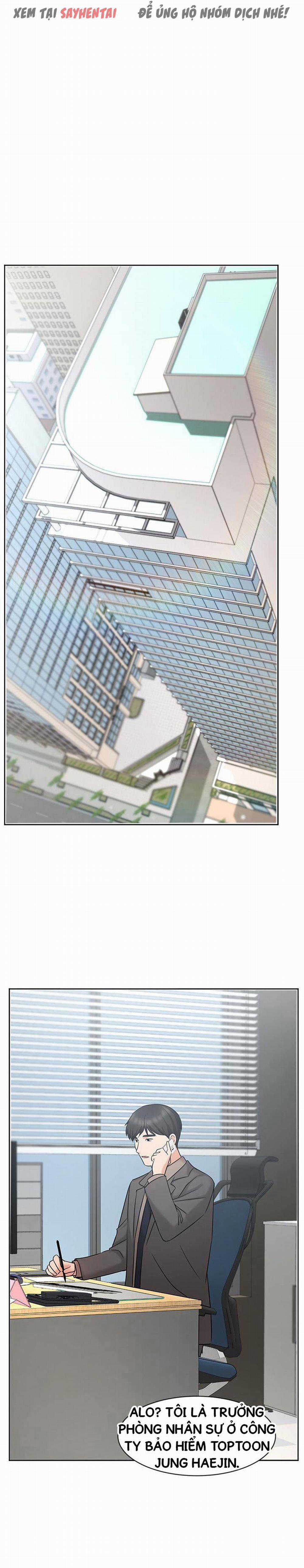 Nữ Nhân Viên Đắt Hàng 49 trang 12
