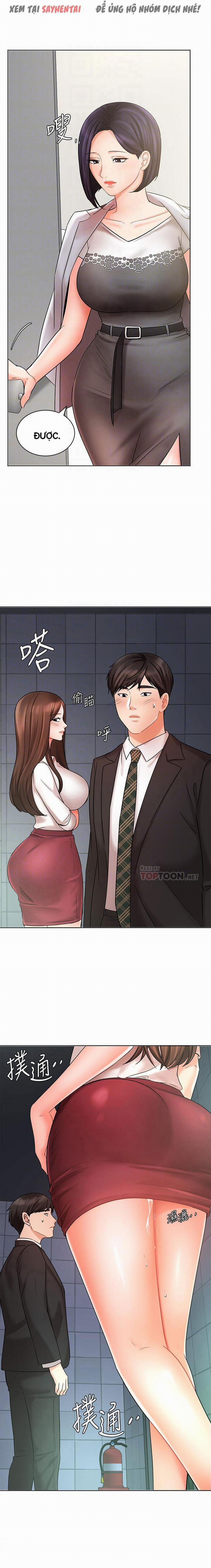 Nữ Nhân Viên Đắt Hàng 49 trang 3