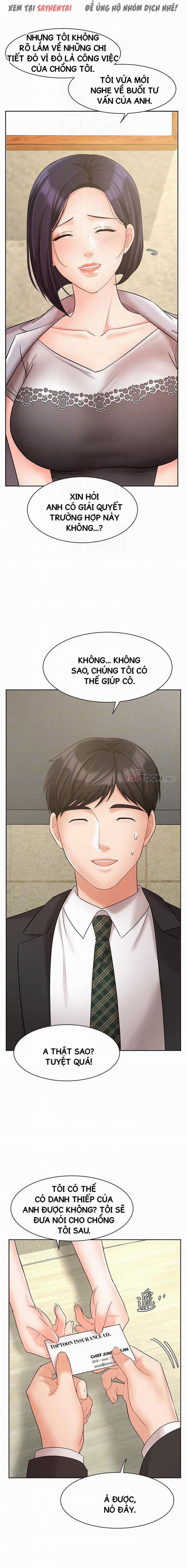 Nữ Nhân Viên Đắt Hàng 49 trang 7