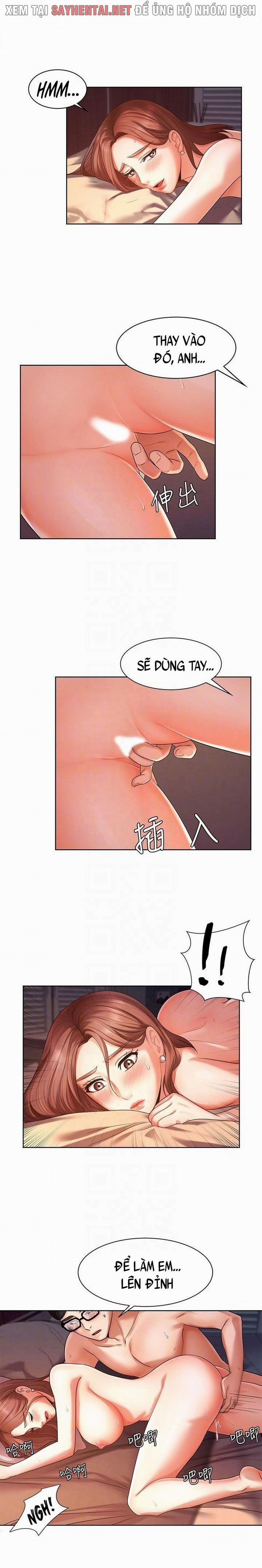 Nữ Nhân Viên Đắt Hàng 5 trang 5