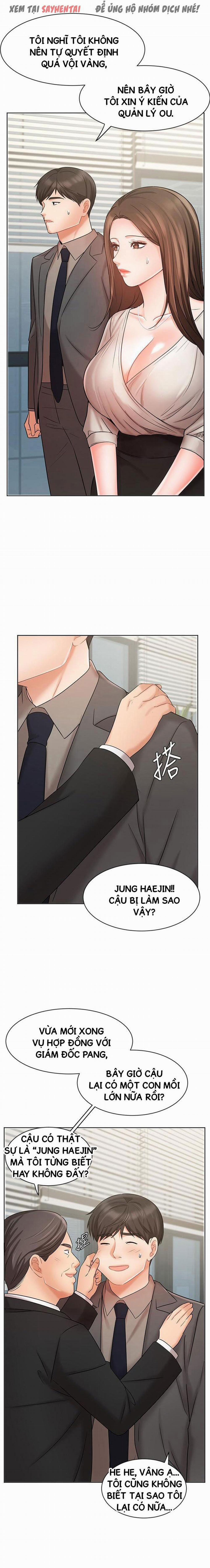 Nữ Nhân Viên Đắt Hàng 50 trang 3