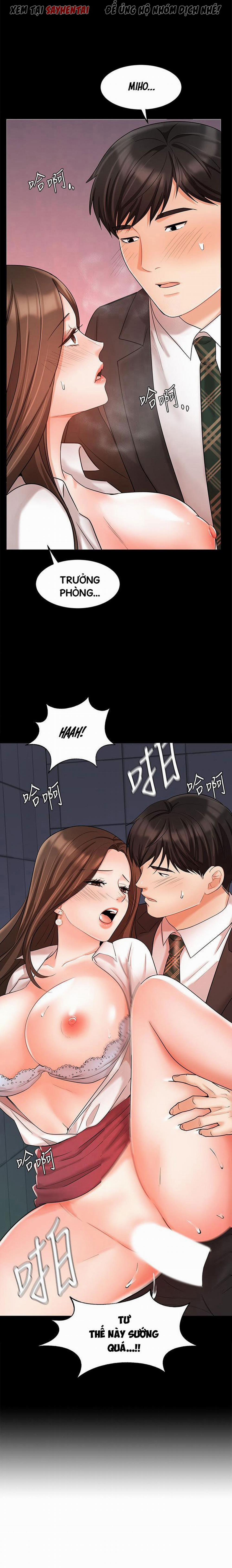 Nữ Nhân Viên Đắt Hàng 50 trang 9