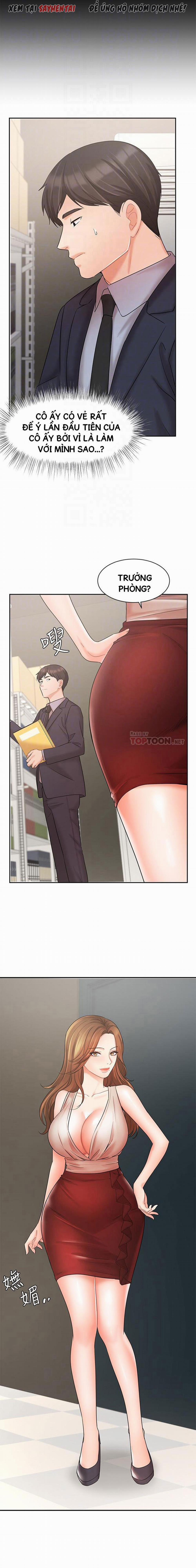 Nữ Nhân Viên Đắt Hàng 51 trang 7