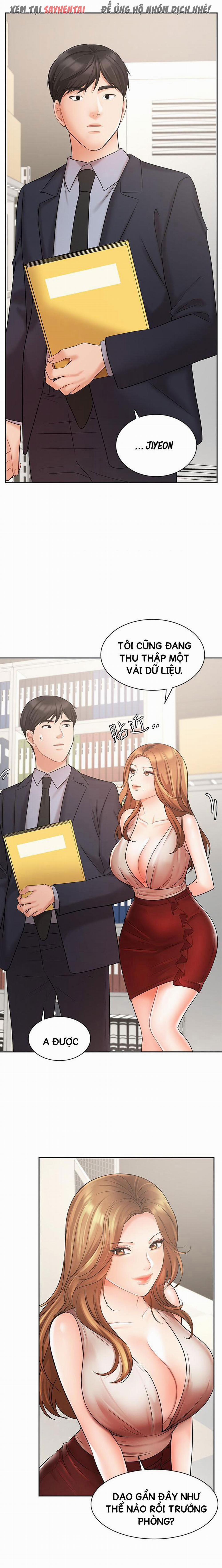 Nữ Nhân Viên Đắt Hàng 51 trang 8