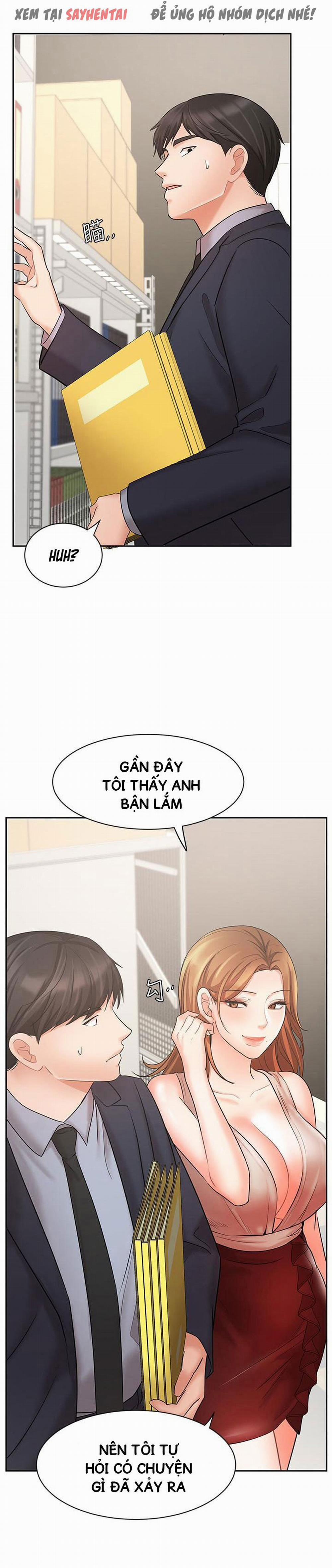 Nữ Nhân Viên Đắt Hàng 51 trang 9