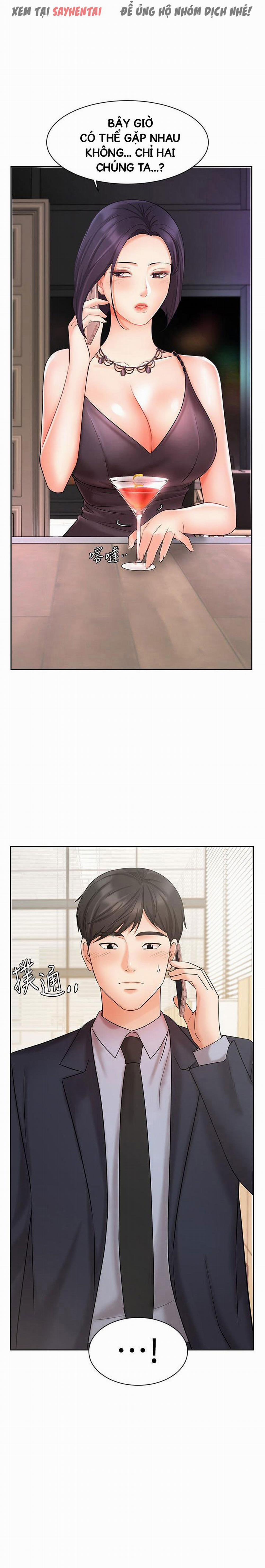 Nữ Nhân Viên Đắt Hàng 52 trang 14