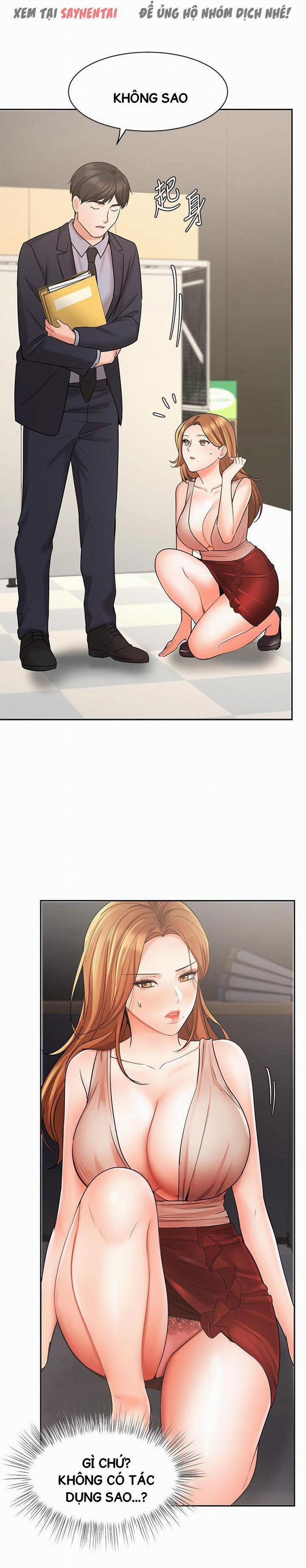 Nữ Nhân Viên Đắt Hàng 52 trang 3