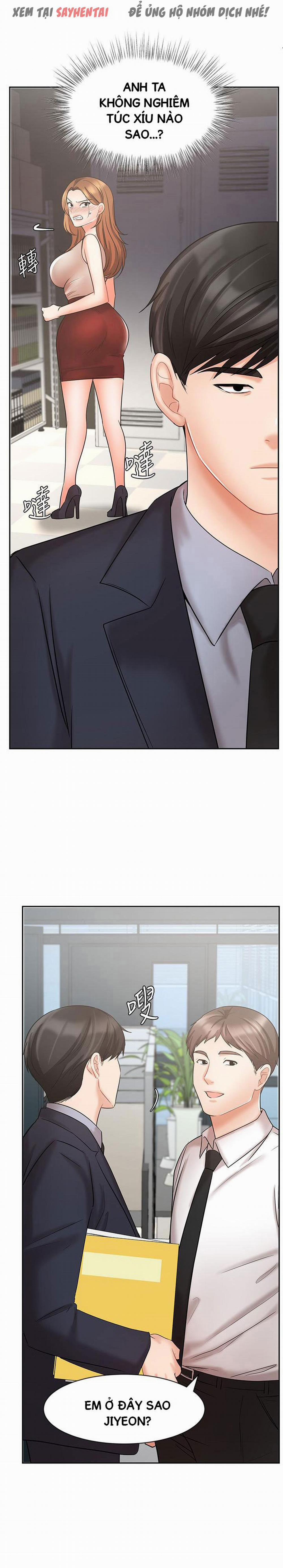 Nữ Nhân Viên Đắt Hàng 52 trang 6