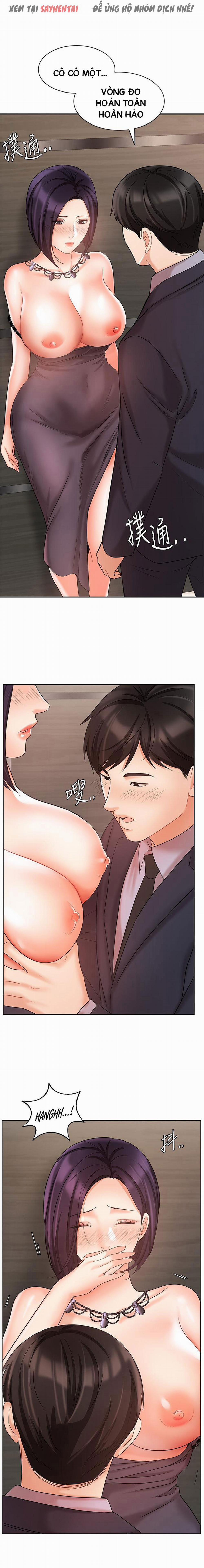 Nữ Nhân Viên Đắt Hàng 54 trang 9