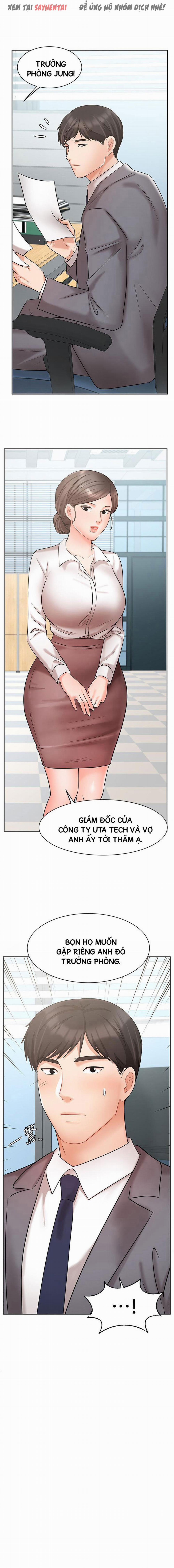 Nữ Nhân Viên Đắt Hàng 56 trang 12