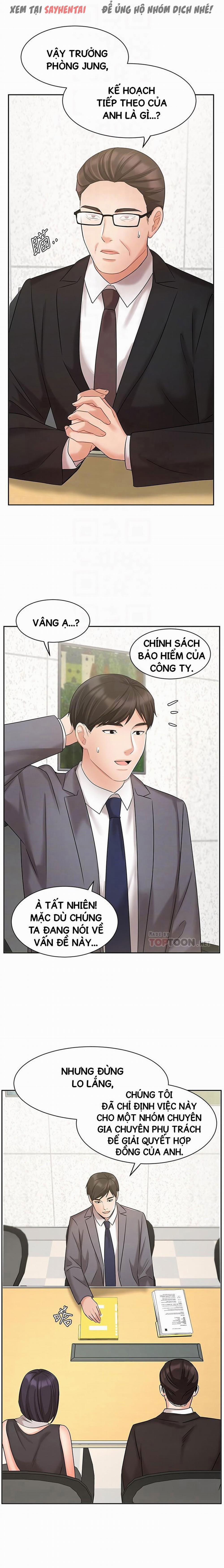 Nữ Nhân Viên Đắt Hàng 57 trang 8