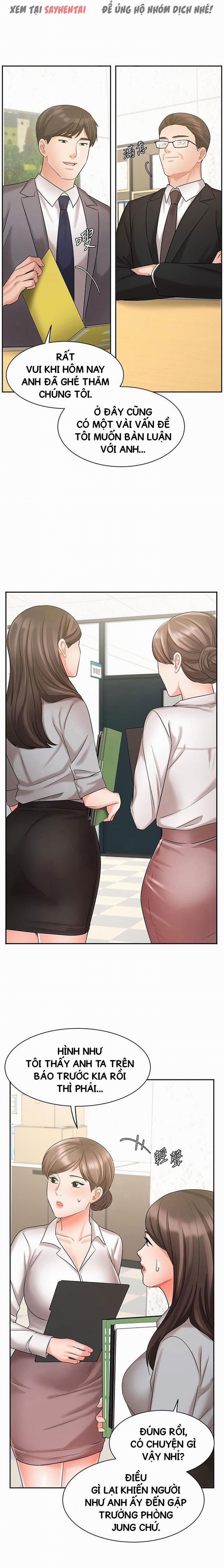 Nữ Nhân Viên Đắt Hàng 57 trang 9