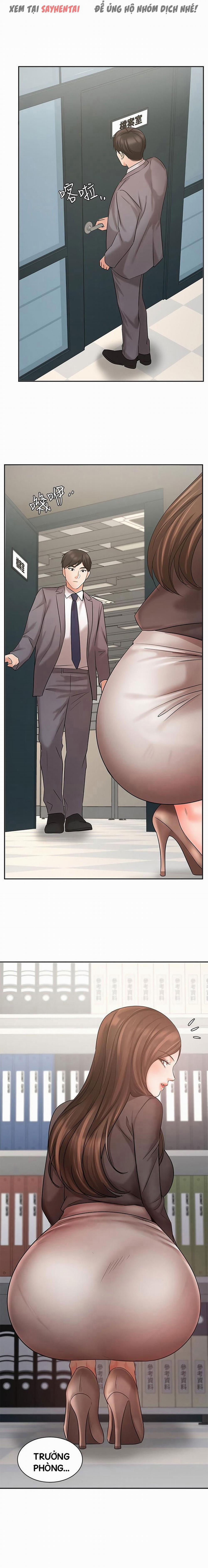Nữ Nhân Viên Đắt Hàng 58 trang 8