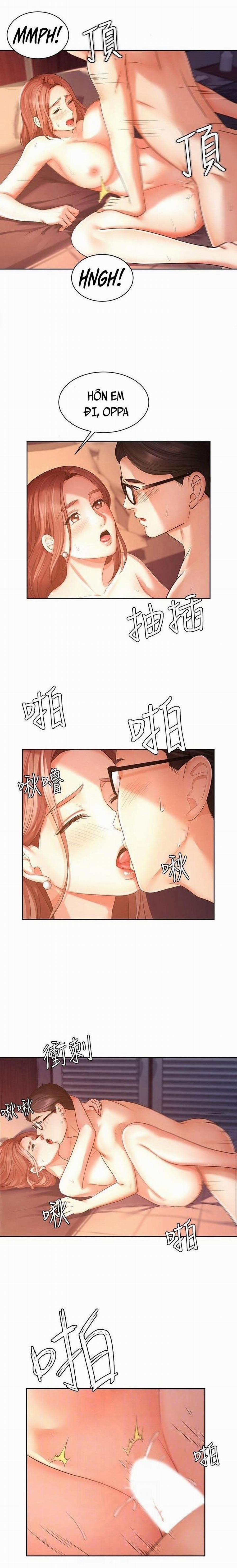 Nữ Nhân Viên Đắt Hàng 6 trang 2