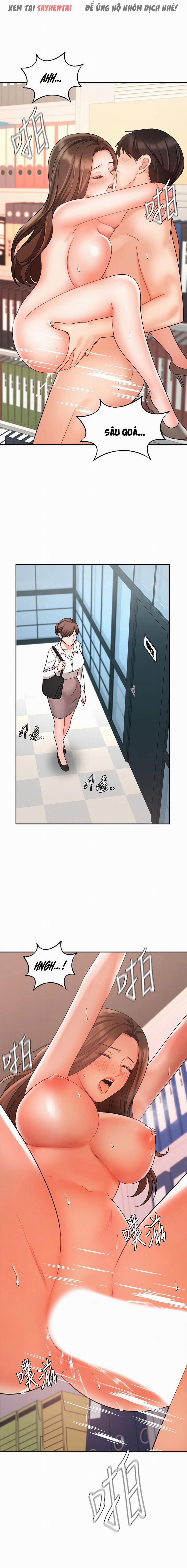 Nữ Nhân Viên Đắt Hàng 60 trang 5