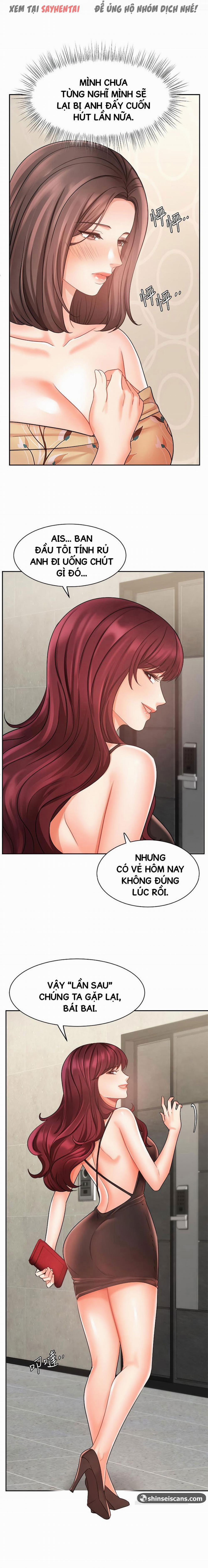 Nữ Nhân Viên Đắt Hàng 61 trang 10