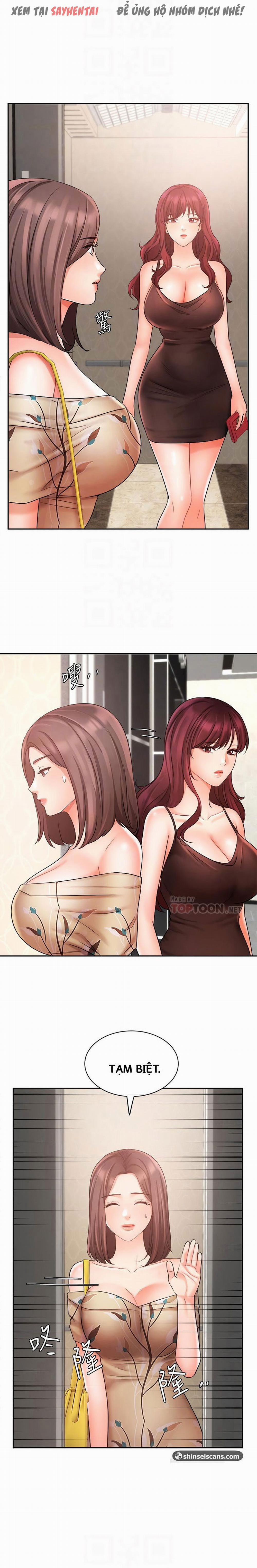 Nữ Nhân Viên Đắt Hàng 61 trang 6