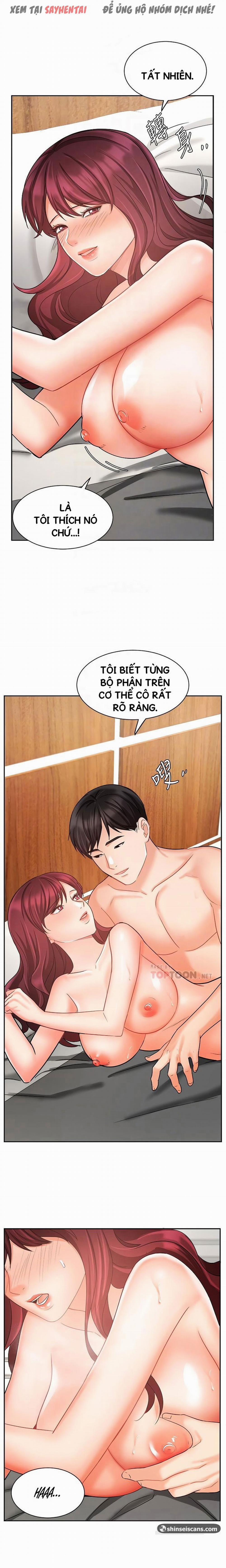 Nữ Nhân Viên Đắt Hàng 63 trang 4