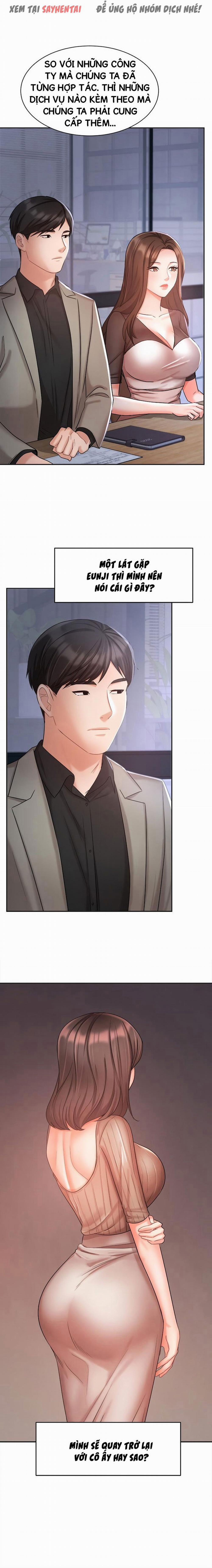 Nữ Nhân Viên Đắt Hàng 65 trang 10