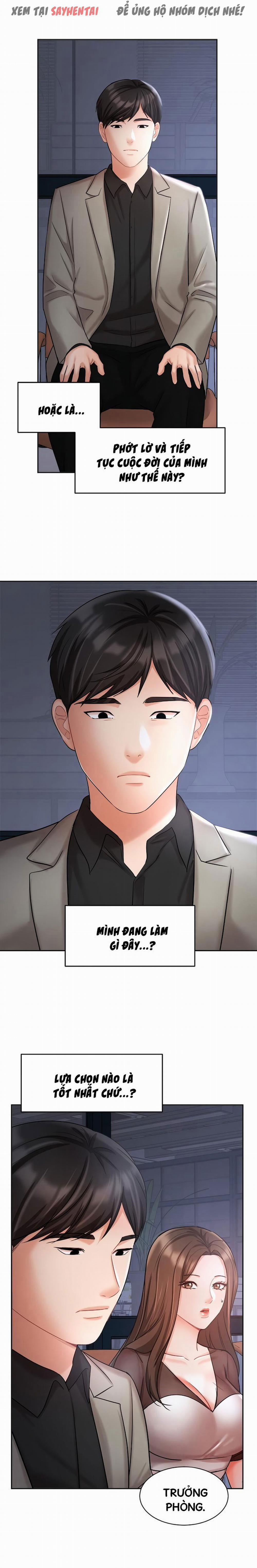 Nữ Nhân Viên Đắt Hàng 65 trang 11