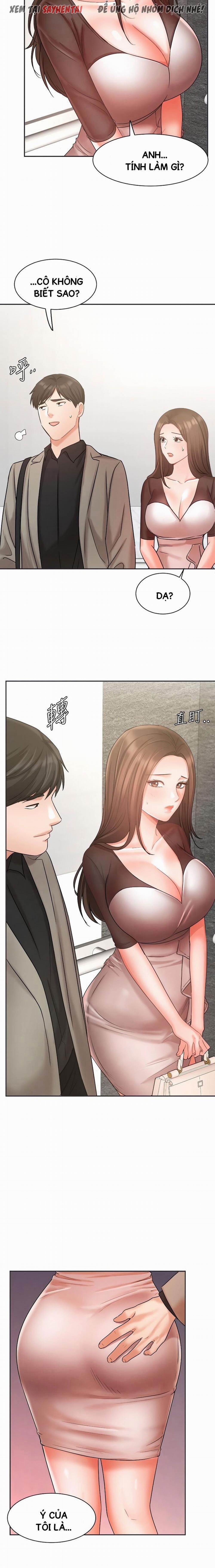 Nữ Nhân Viên Đắt Hàng 66 trang 8