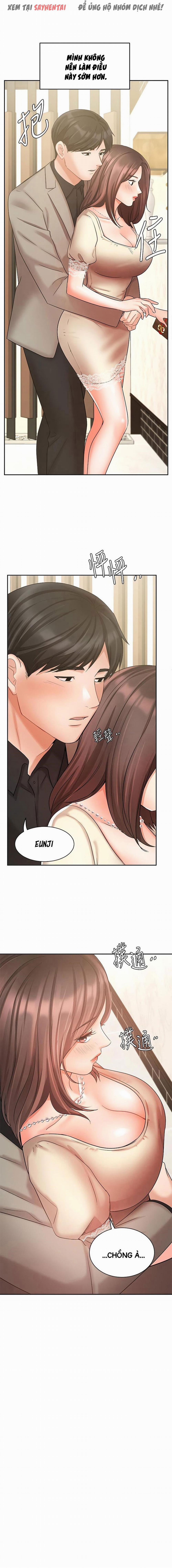 Nữ Nhân Viên Đắt Hàng 68 trang 10