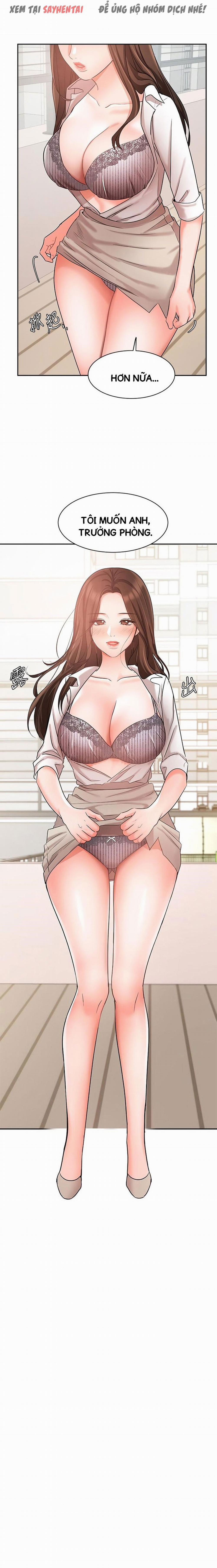 Nữ Nhân Viên Đắt Hàng 72 trang 10