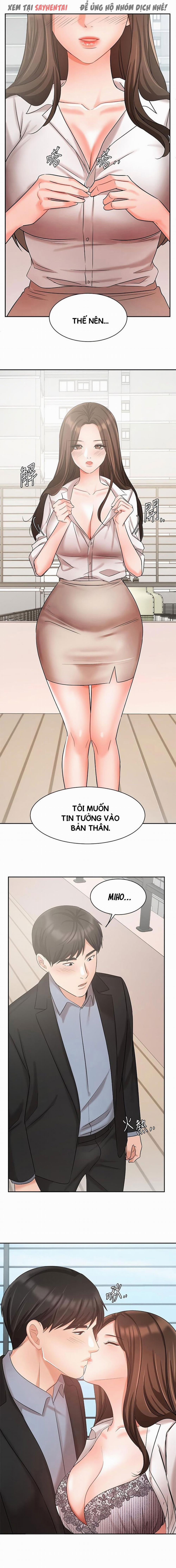Nữ Nhân Viên Đắt Hàng 72 trang 9