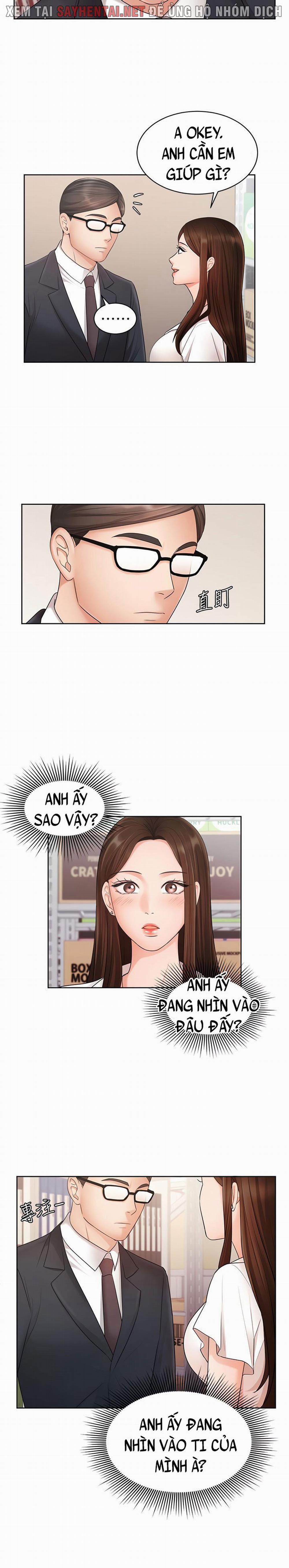 Nữ Nhân Viên Đắt Hàng 8 trang 6