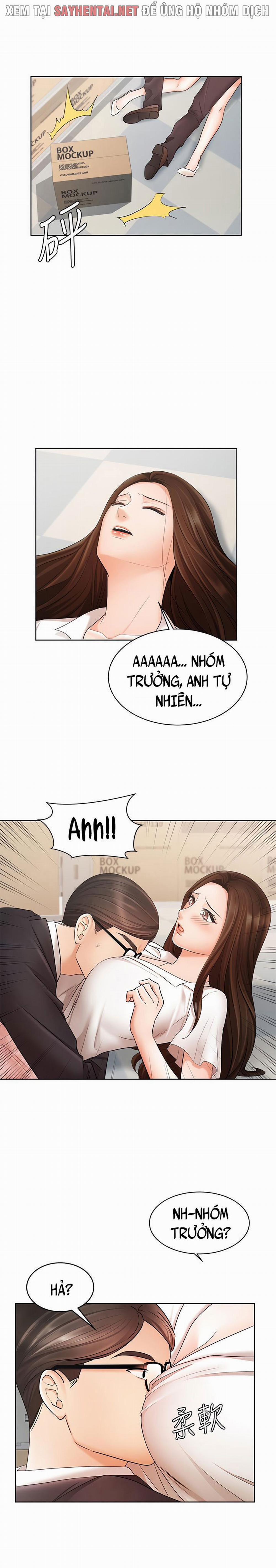 Nữ Nhân Viên Đắt Hàng 8 trang 9