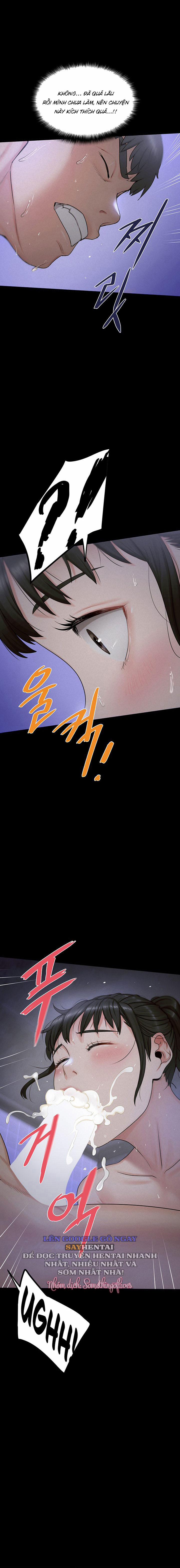 Nữ Nhi Đảo 4 trang 9