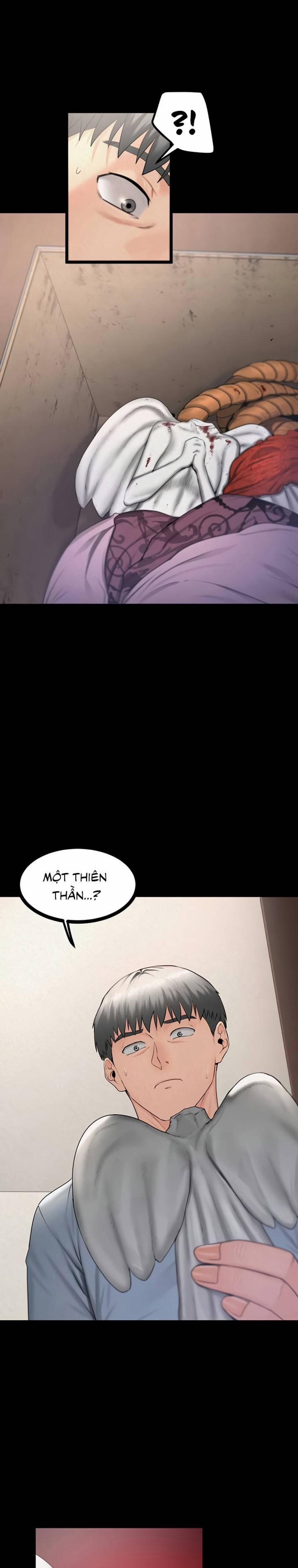 Nữ Nhi Đảo 8 trang 18