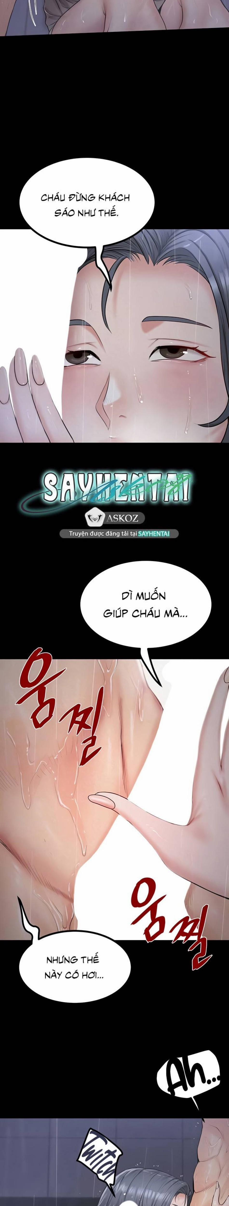 Nữ Nhi Đảo 8 trang 4