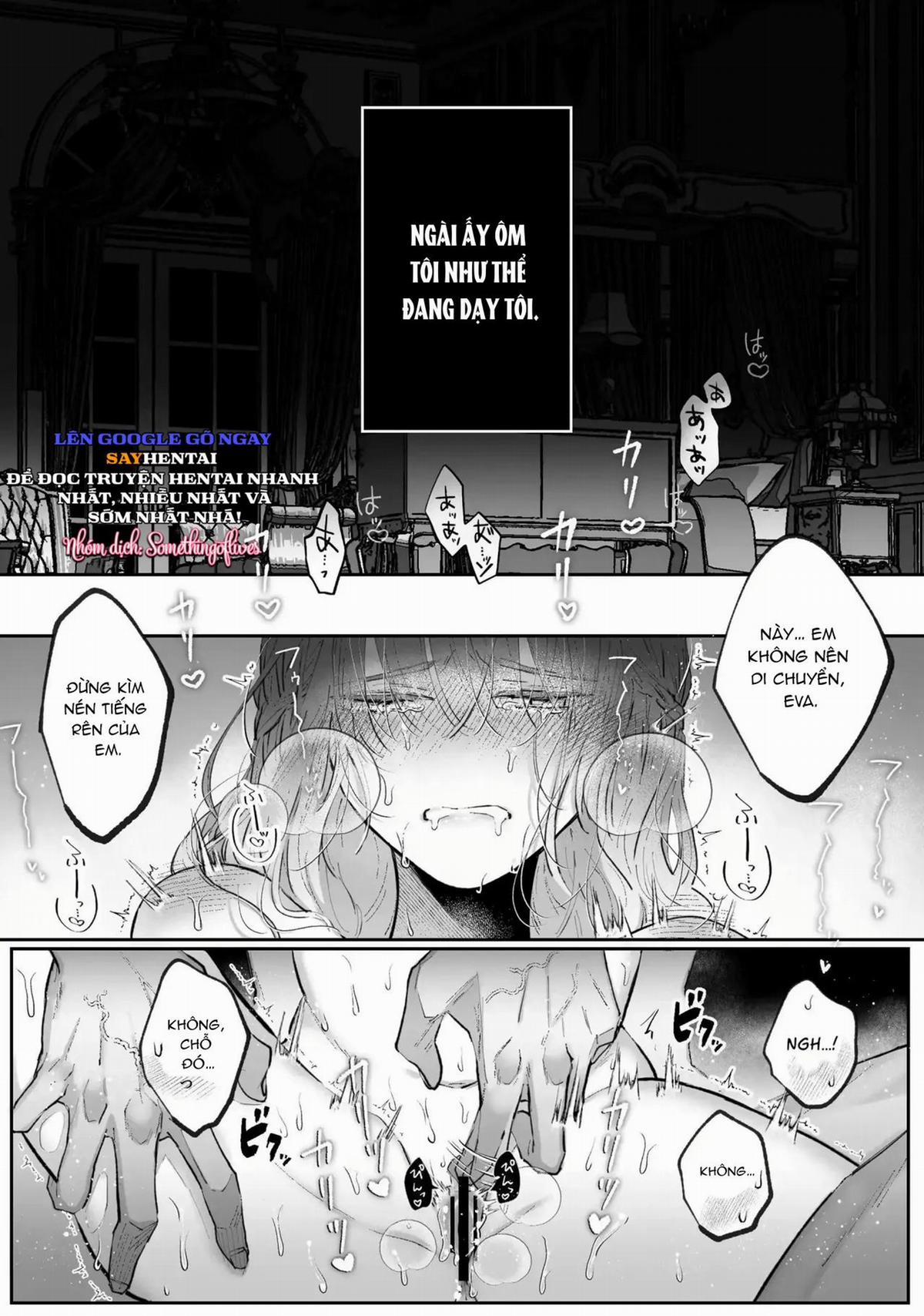 Nữ phản diện hồi tưởng tiền kiếp, bị tình yêu cuồng si của hôn phu giam cầm 1 trang 1