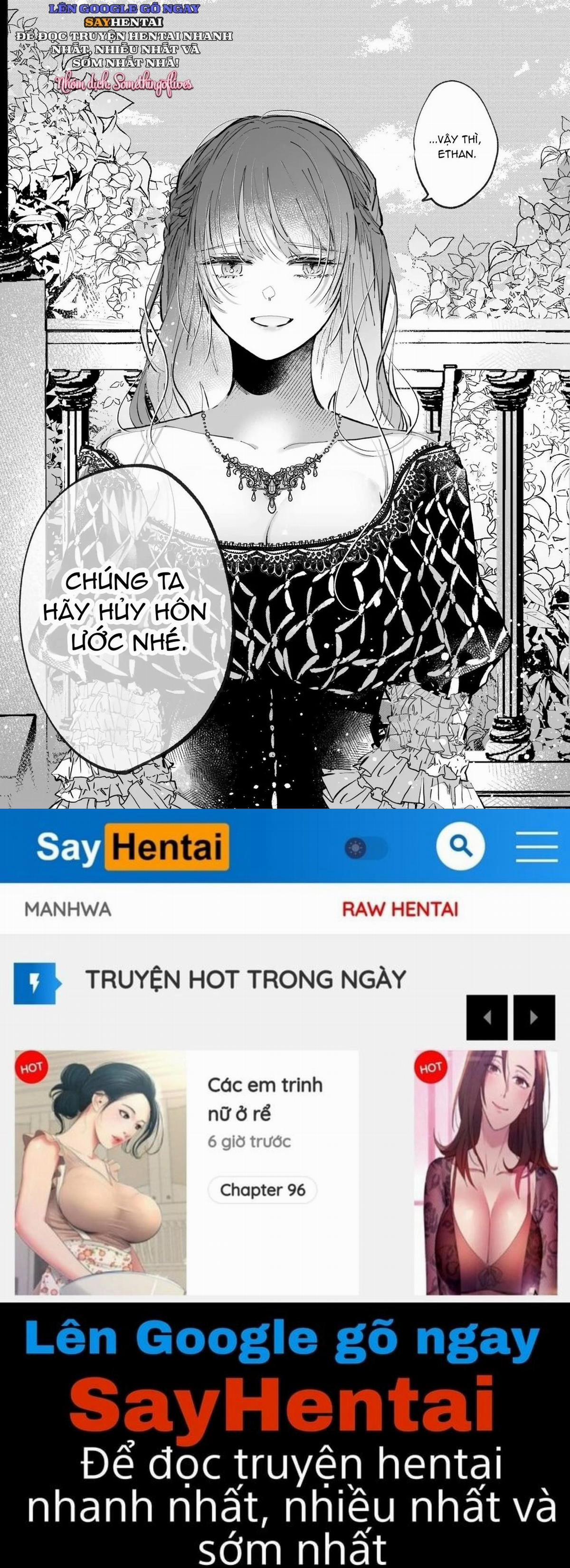 Nữ phản diện hồi tưởng tiền kiếp, bị tình yêu cuồng si của hôn phu giam cầm 2 trang 19