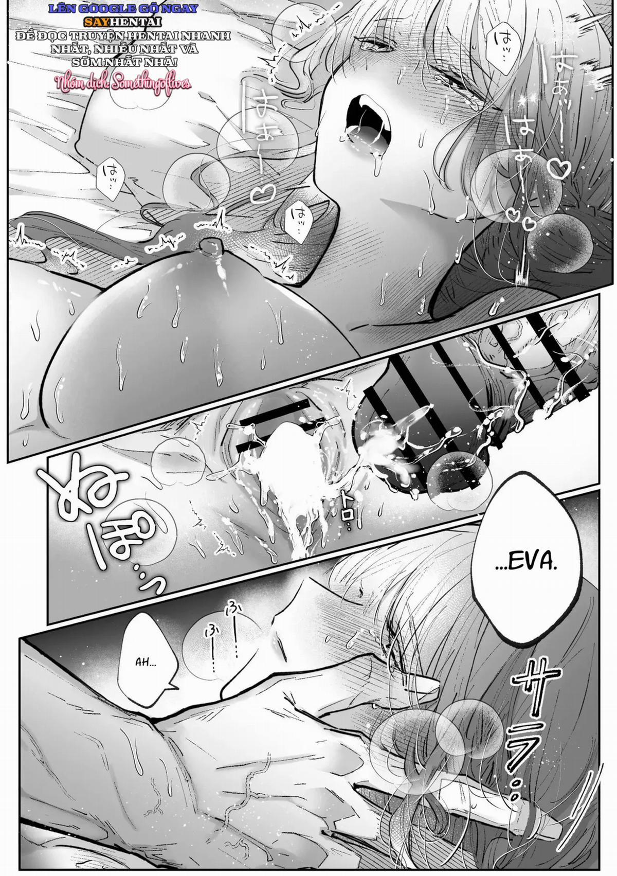 Nữ phản diện hồi tưởng tiền kiếp, bị tình yêu cuồng si của hôn phu giam cầm 7 trang 10