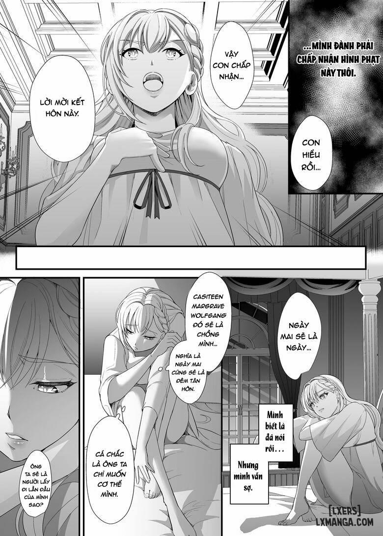 Nữ phản diện tái sinh và Chúa quỷ: Phần 1 1 trang 14