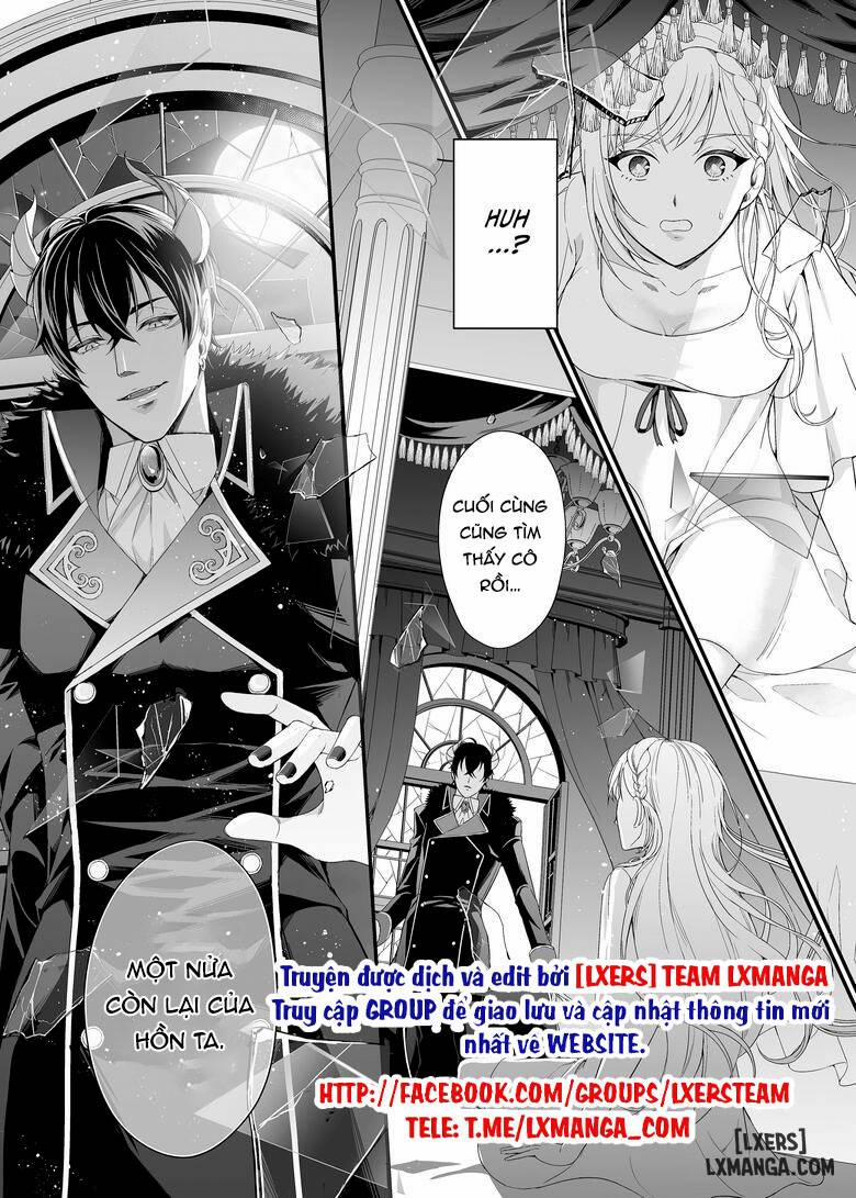 Nữ phản diện tái sinh và Chúa quỷ: Phần 1 1 trang 16