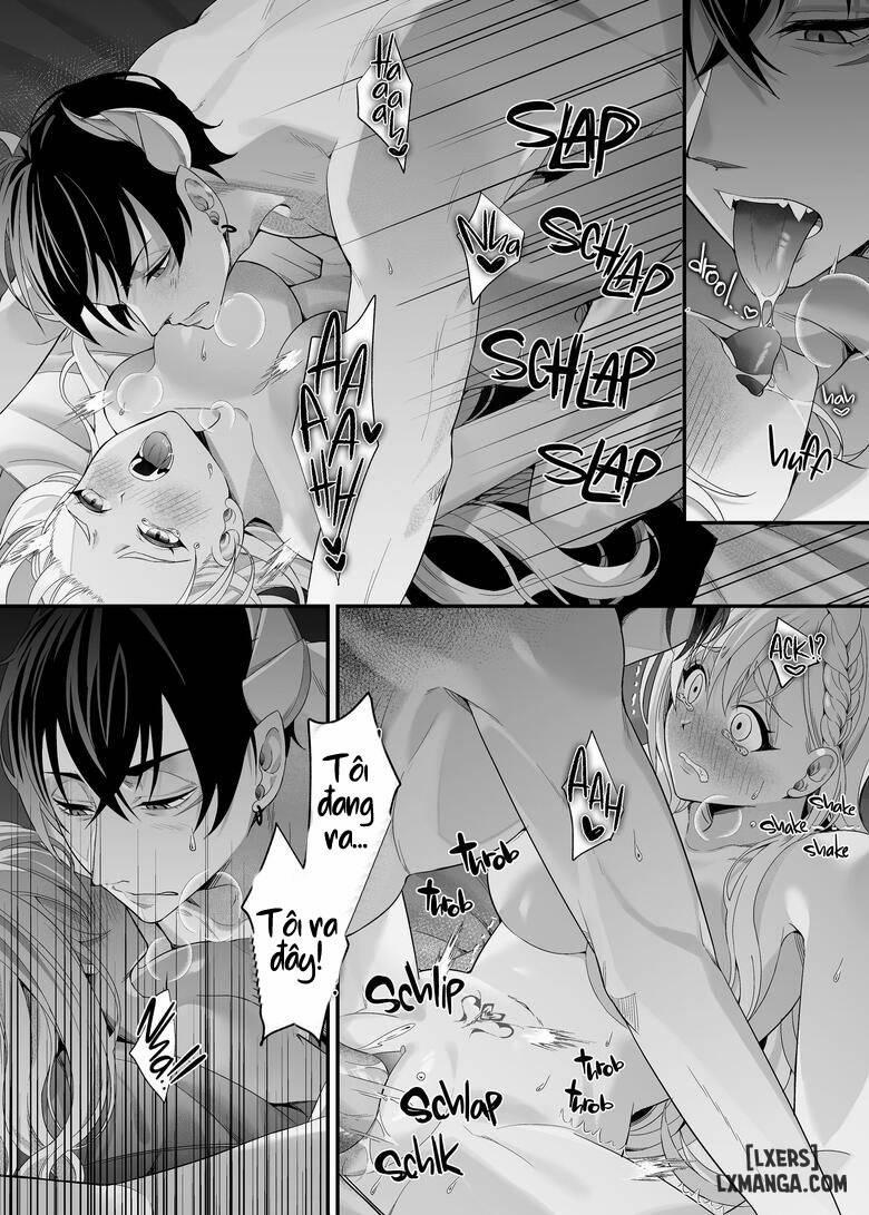 Nữ phản diện tái sinh và Chúa quỷ: Phần 1 1 trang 48